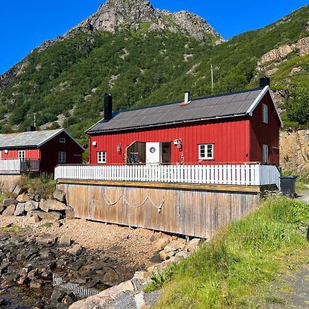 Handkleppveien 26 - Fishermans Cabin Straume  Exterior foto