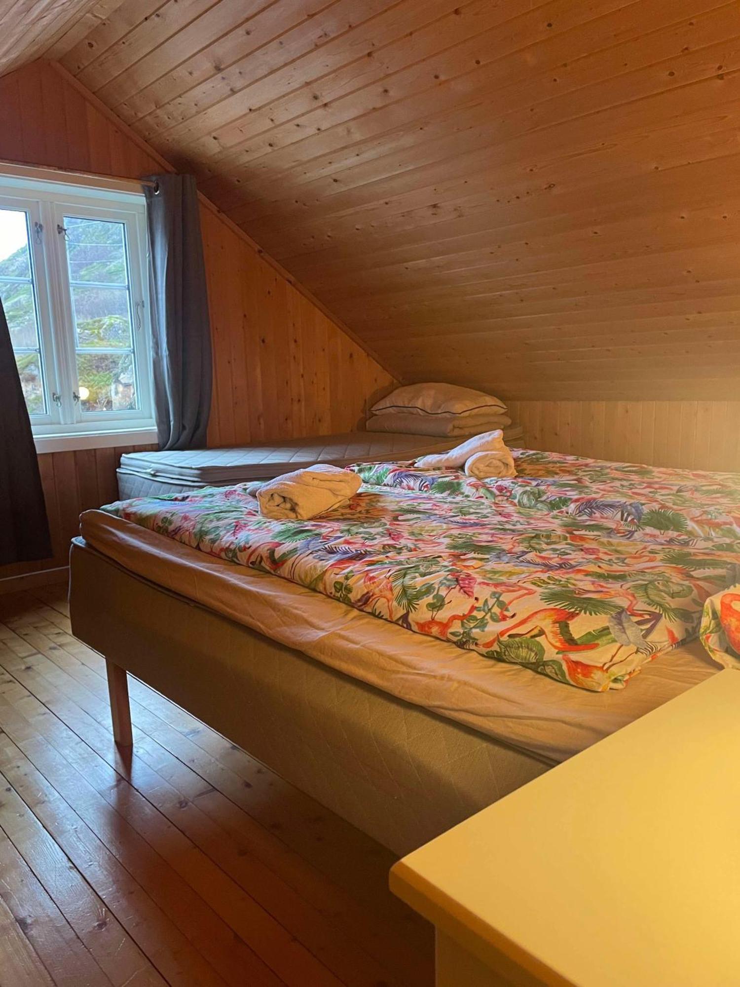 Handkleppveien 26 - Fishermans Cabin Straume  Exterior foto