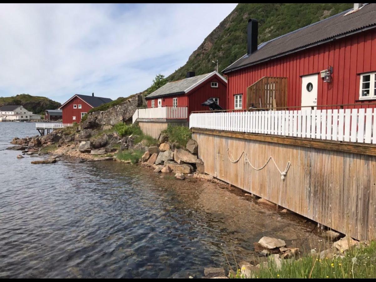 Handkleppveien 26 - Fishermans Cabin Straume  Exterior foto