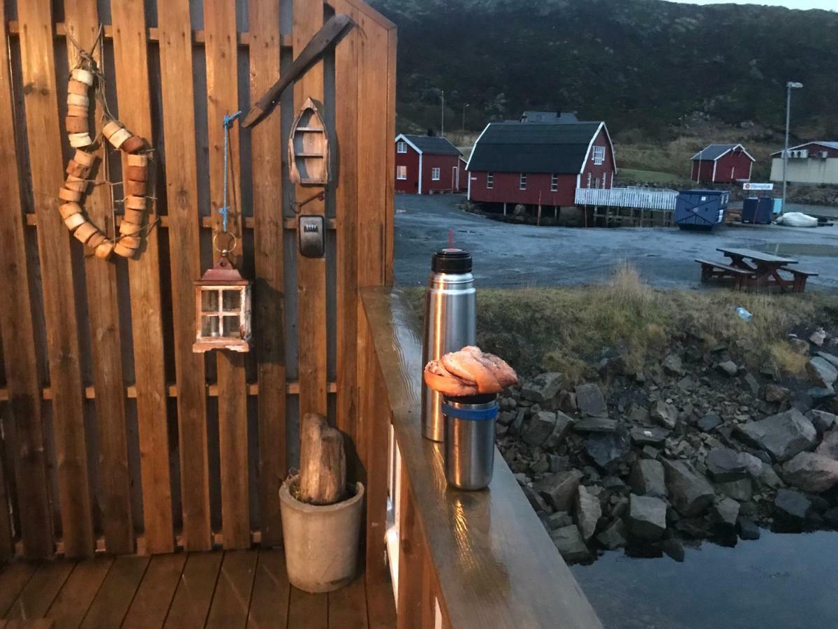 Handkleppveien 26 - Fishermans Cabin Straume  Exterior foto