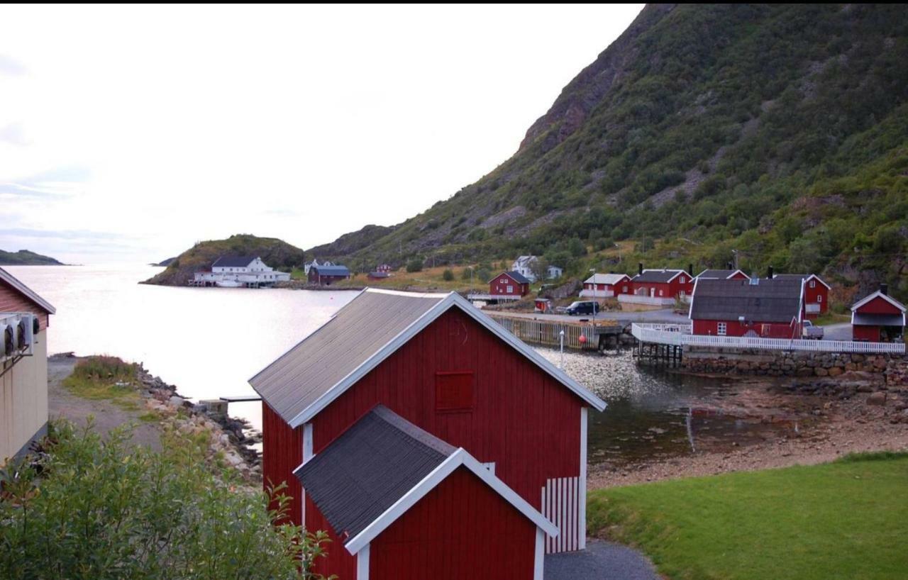 Handkleppveien 26 - Fishermans Cabin Straume  Exterior foto