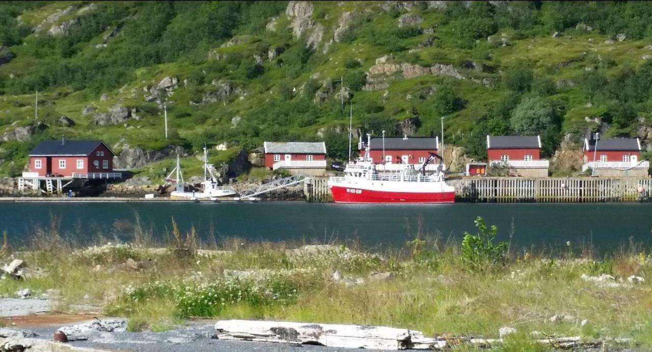 Handkleppveien 26 - Fishermans Cabin Straume  Exterior foto