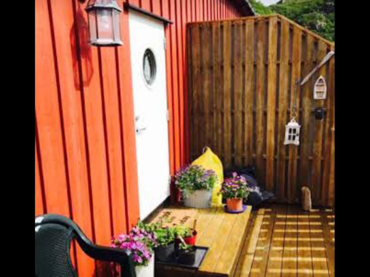 Handkleppveien 26 - Fishermans Cabin Straume  Exterior foto