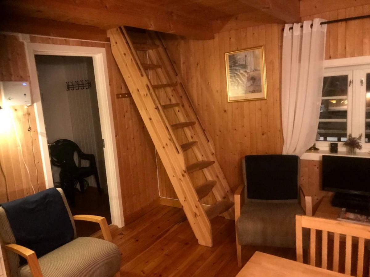 Handkleppveien 26 - Fishermans Cabin Straume  Exterior foto