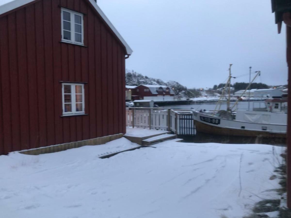 Handkleppveien 26 - Fishermans Cabin Straume  Exterior foto